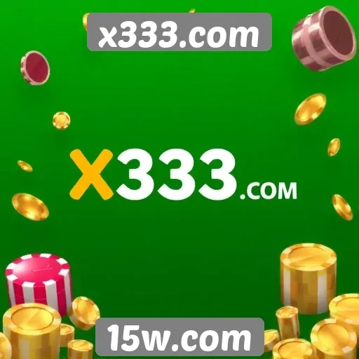 Jogos de cassino no x333.com atraem novos usuários