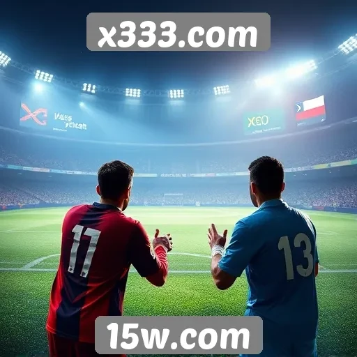 A evolução dos jogos de apostas no site x333.com