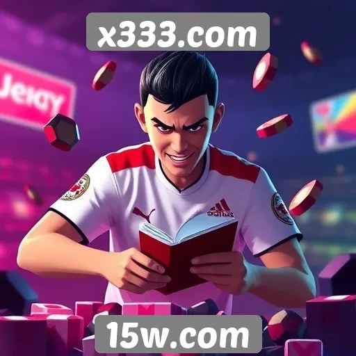 Recursos exclusivos de x333.com para jogadores iniciantes