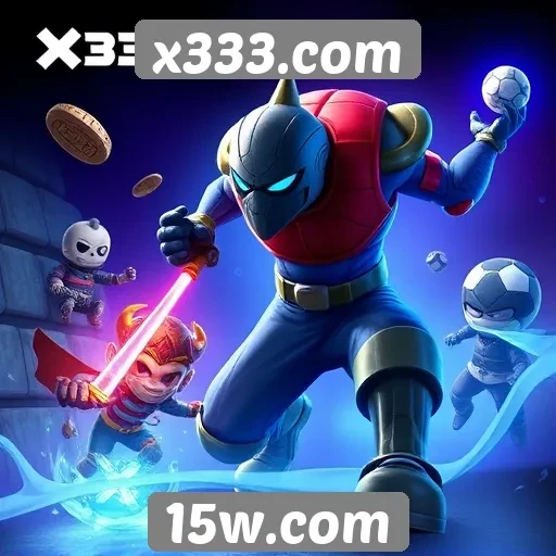 Análise da variedade de jogos disponíveis no x333.com