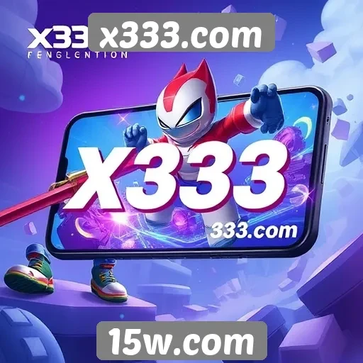 x333.com: benefícios da experiência mobile