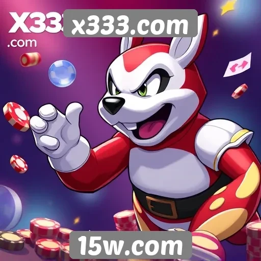 Promoções e bônus disponíveis no x333.com