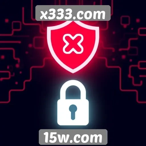 Segurança e privacidade no site x333.com