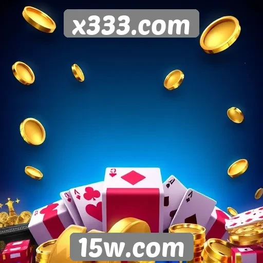 x333.com apresenta novos jogos de cassino online